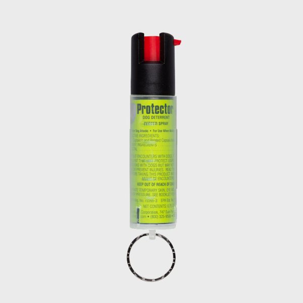 Лютив Спрей за кучета SABRE DOG SPRAY WITH KEY RING 22.5 мл