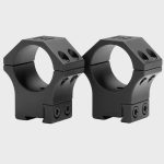 Монтаж за оптика ELEMENT XT MOUNTS 1 inch Dovetail Low