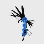Мултитул NN Poland Foxter multi-tool survival 13in1 blue
