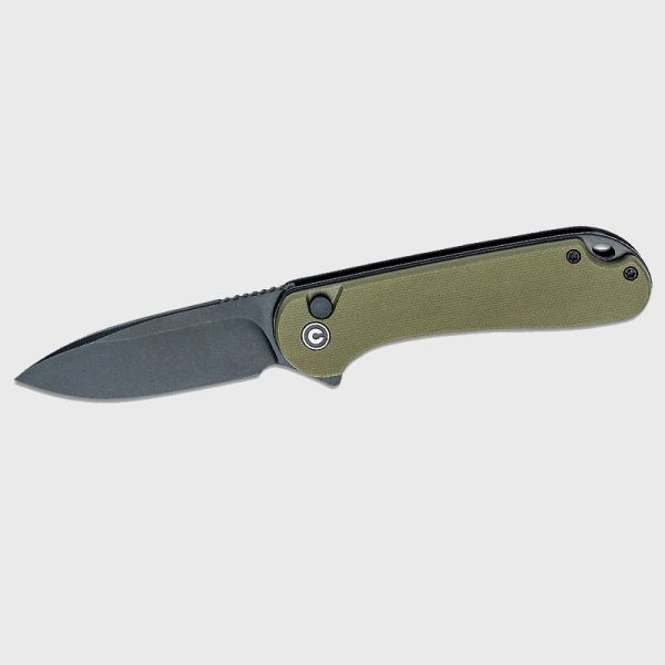 Нож Civivi Elementum II Nitro-V G10 OD Green
