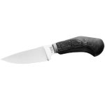 Нож LionSteel Willy М390 G10 Black