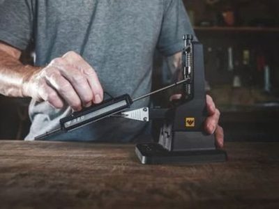 Професионално точило за ножове с фиксиран ъгъл - цена