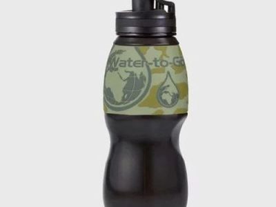 Шише с филтър за вода - цени