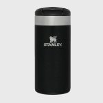 Термо чаша Stanley AEROLIGHT TRANSIT MUG 0.35L Black Metallic