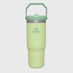 Термо чаша Stanley The IceFlow Flip Straw 890 ml Citron