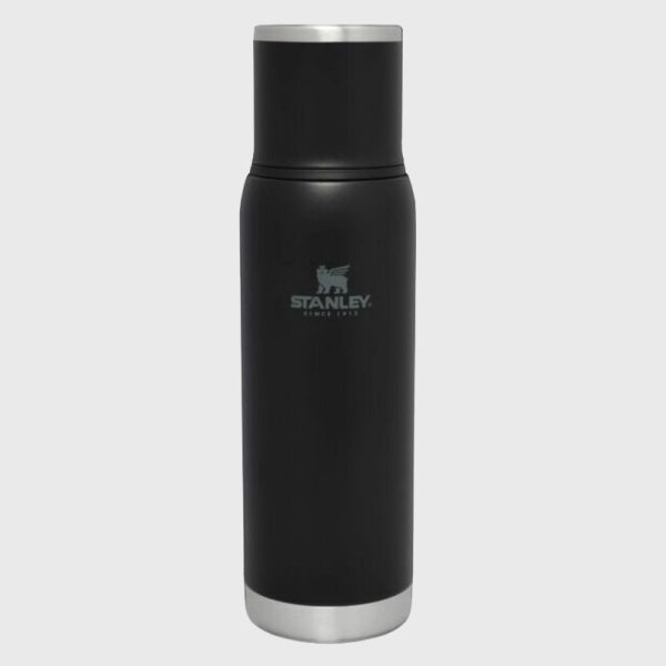 Термос Stanley THE ADVENTURE TO-GO 0.75L Black