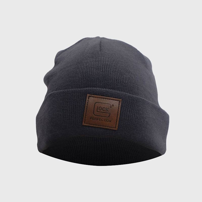 Зимна шапка Glock Beanie Grey