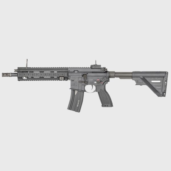 Еърсофт карабина Umarex Heckler & Koch HK416 A5 Sportsline 6 mm AEG 1.0 J Full-Auto