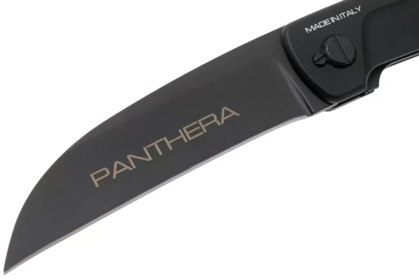 Extrema Ratio Panthera N690Co Anticorodal Black Knife » Arms-Bg Оръжеен Магазин