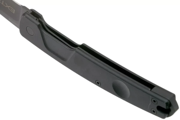 Extrema Ratio Panthera N690Co Anticorodal Black Knife » Arms-Bg Оръжеен Магазин