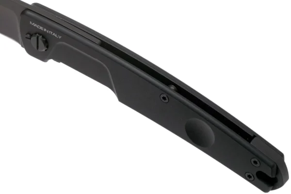 Extrema Ratio Panthera N690Co Anticorodal Black Knife » Arms-Bg Оръжеен Магазин