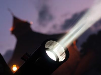 Мощни лед фенери - цени