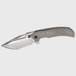 Нож Custom Knife Factory Satori 2.0 M390 TITANIUM