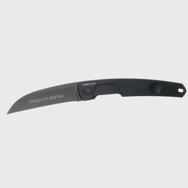 Knife Extrema Ratio Panthera N690Co Anticorodal Black