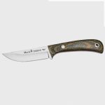 Knife Muela TERRIER 9G.K Nitro 42 Micarta green