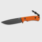 Нож TRC South Pole Vanadis 4 extra DLC LTD G10 ORANGE