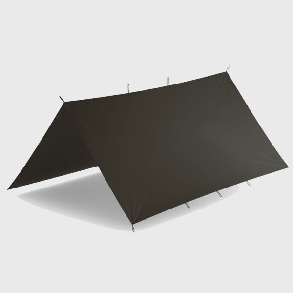 Покривало Helikon-Tex SUPERTARP Big TAIGA GREEN