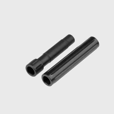Combi Porte-flèches Z-RAM + 6 Flèches Noires Pour T4E HDP50 TP50 - Neuf