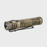 Заряден-Фенер-Olight-Warrior-Mini-2-1750-Лумена-Cracked-Brass-Лимитирана-серия