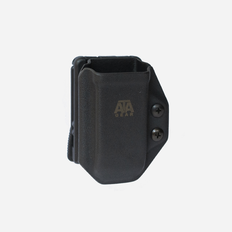 Холдър от кайдекс ATA GEAR Pouch Sport за Glock 17/19 Кайдекс Black