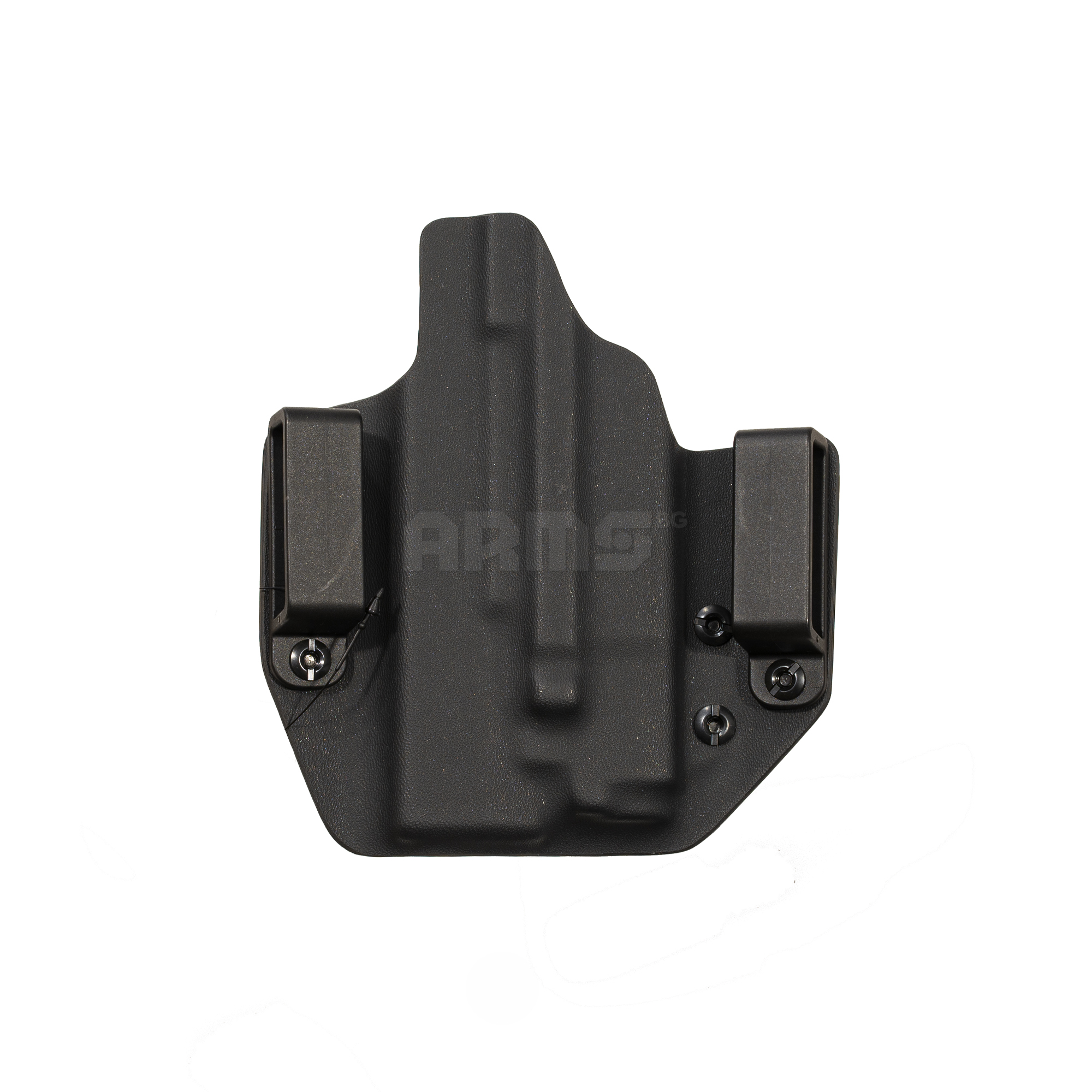 АТА Hit Factor ver1 Glock 17.22.47 Olight Baldr Mini 2