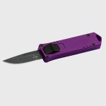 Автоматичен Нож Boker USB OTF Purple