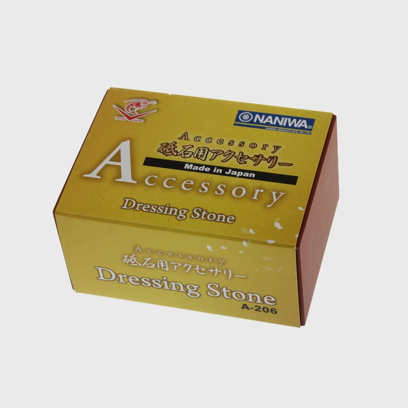 АБРАЗИВЕН камък за почистване NANIWA Dressing Stone Grit 600