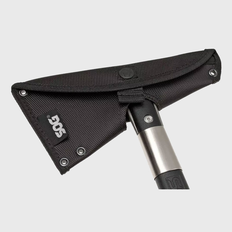 Томахавка SOG Voodoo Hawk Mini