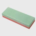 Двустранен камък за заточване NANIWA Multi Stone Grit 220/1000