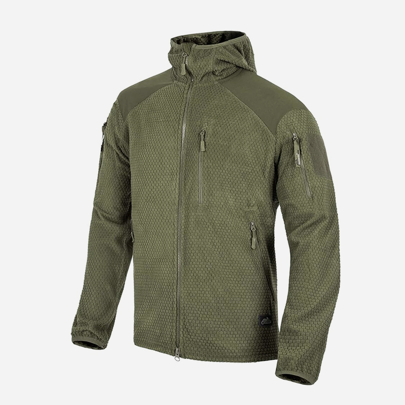 Helikon-tex ALPHA Jacket Grid Fleece