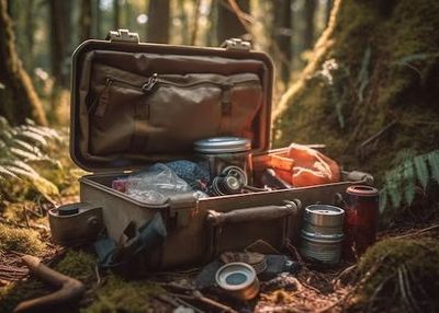 Quality Disaster Survival Kit