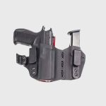 Caydex holster for internal carry ATA GEAR Civilian Defender ver.2 for GLOCK 19 Black