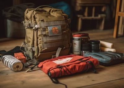 Disaster and emergency survival kit