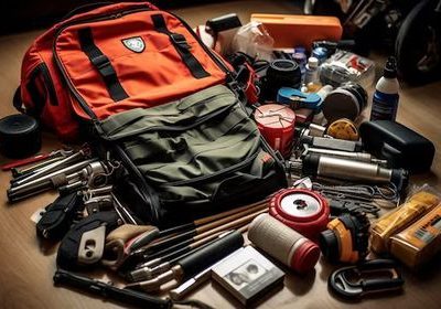Disaster Survival Kit - Types