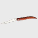 Нож Böker Texas Tooth Pick VG-10 Cocobolo Wood