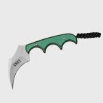 Нож CRKT Keramin 5Cr15MoV G10 Green Black