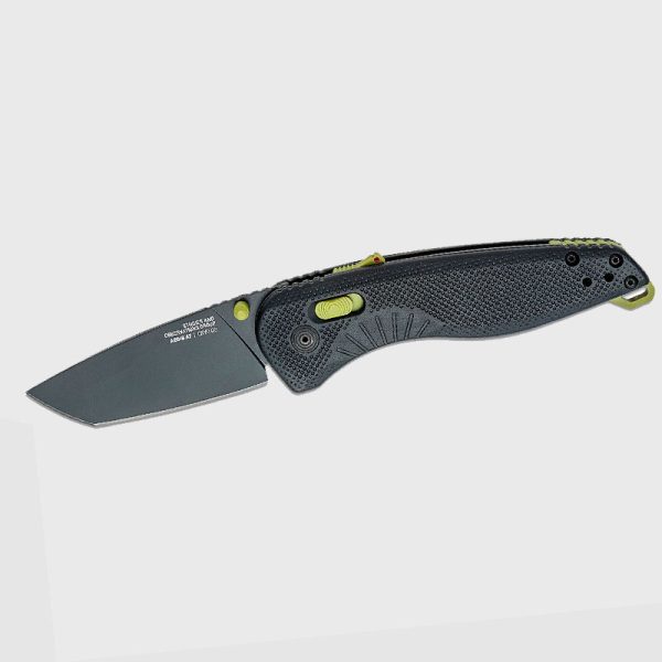 Нож SOG Aegis AT Tanto Black Moss