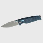 Нож SOG Altair XR Squid 154CM GRN Black Stone Blue