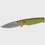 Нож SOG Altair XR Squid 154CM GRN Green Stone Blue