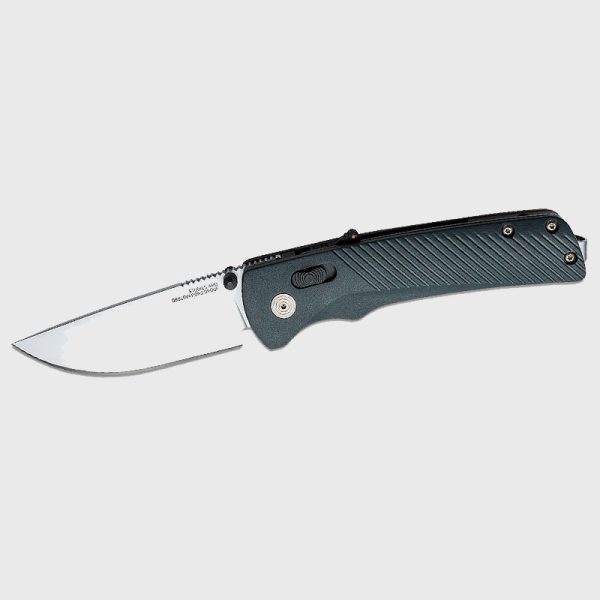 Нож SOG Flash AT D2 FRN Urban Grey Satin
