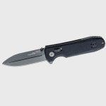 Knife SOG Pentagon XR LTE CTS XHP G10 Black