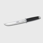 Tokisu Takeda 7Cr17MoV Rubber Knife