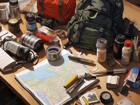 Full Survival Kit