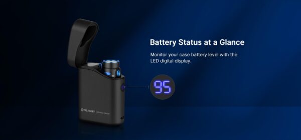 Olight Baton 4 Premium Limited Edition 1300 Lumen Fighter Pilot Flashlight » Arms-Bg Оръжеен Магазин