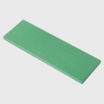 Water stone sharpening NANIWA Super Stone Grit 400