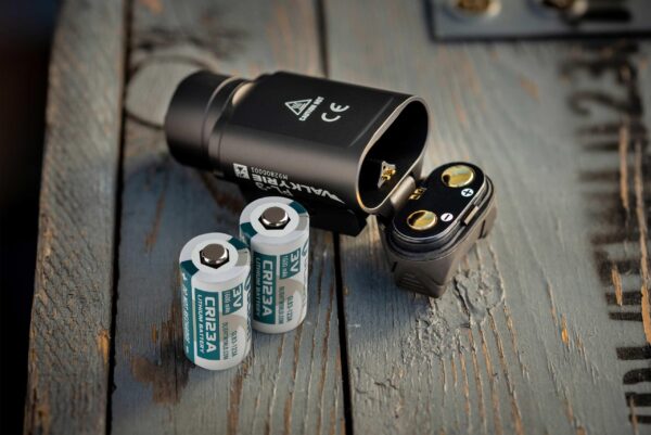 Olight PL - 3S Valkyrie 1000 Lumen Black Pistol Flashlight » Arms-Bg Оръжеен Магазин
