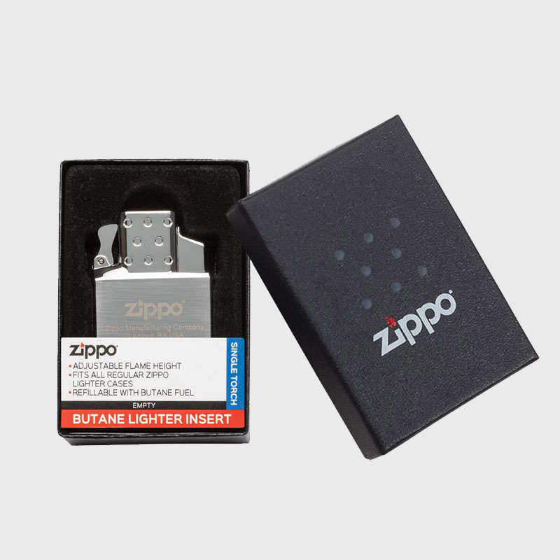 Газов конвертор за бензинова запалка Zippo с единичен JET пламък