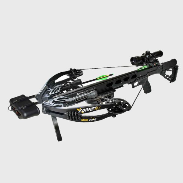 Арбалет HORI-ZONE CROSSBOW KORNET MAXX 210lbs 415 FPSS