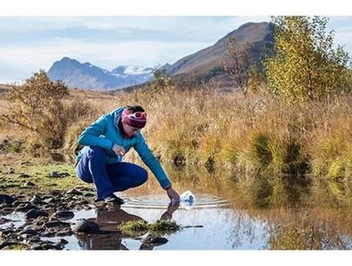 Бутилка с филтър за вода - мнения 1