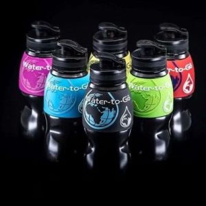 Бутилка с филтър за вода - мнения 13